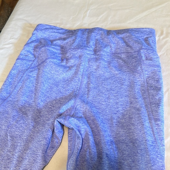 Avia leggings size medium or 8-10. Lavender no flaws. - Picture 5 of 5